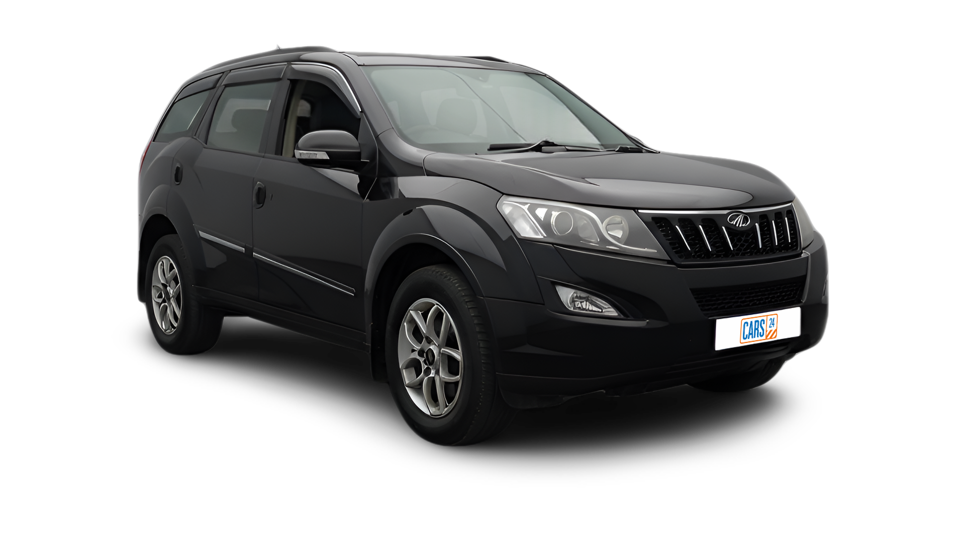 2015 Mahindra XUV500 - SUV - Diesel - Manual - ₹3.86 lakh